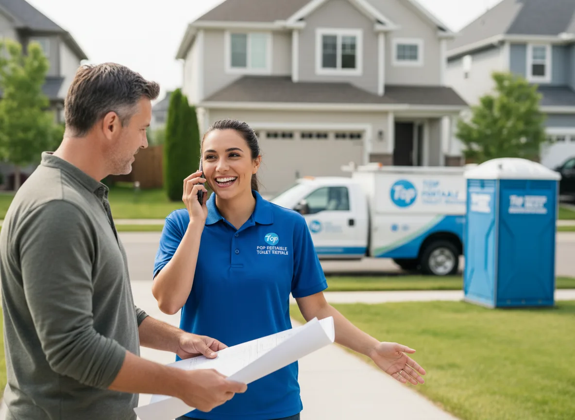 Short Term Porta Potty Rental Concord, MI FAQs